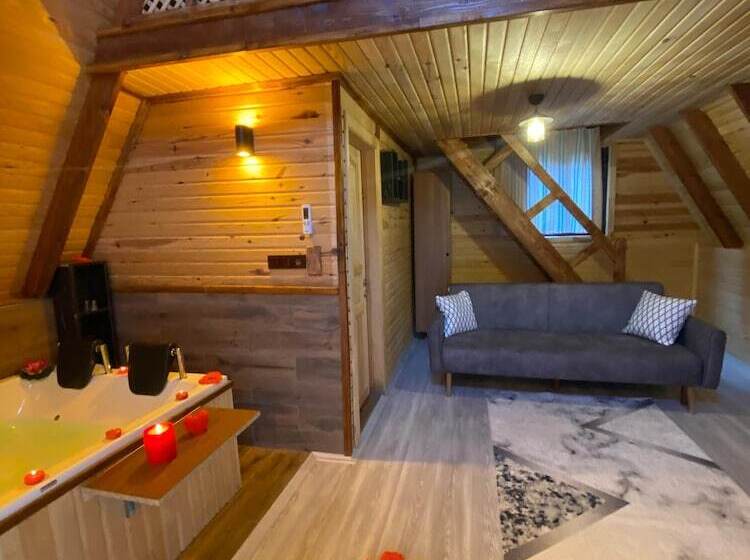 Bed and Breakfast Pafuli Bungalov