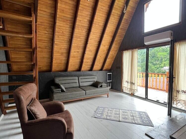 Bed and Breakfast Pafuli Bungalov