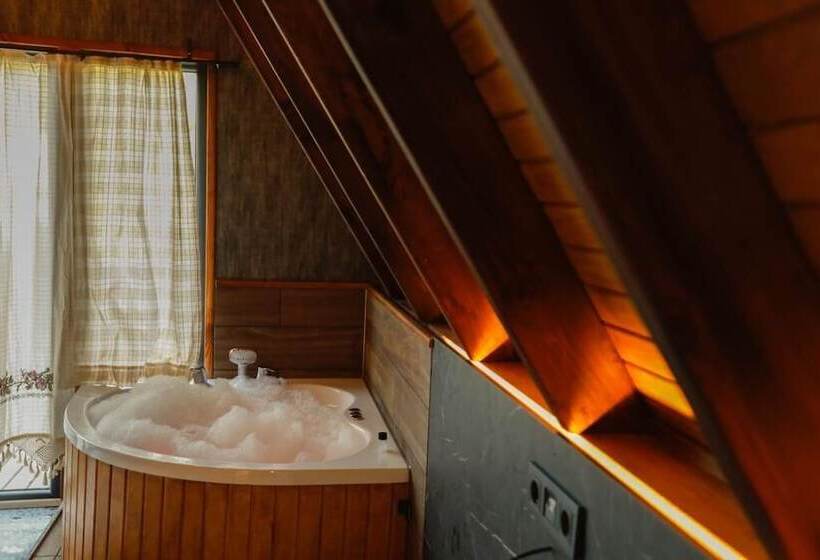 Bed and Breakfast Pafuli Bungalov