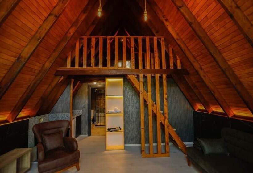 Bed and Breakfast Pafuli Bungalov