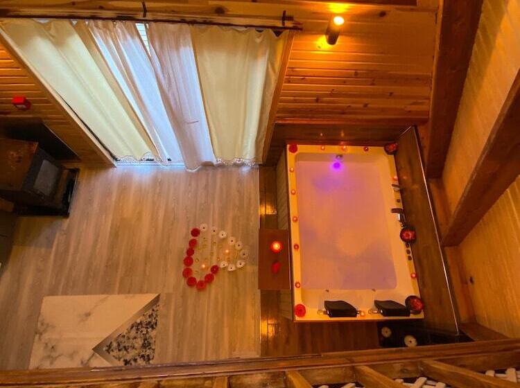 Bed and Breakfast Pafuli Bungalov