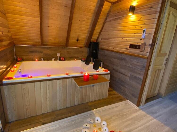 Bed and Breakfast Pafuli Bungalov