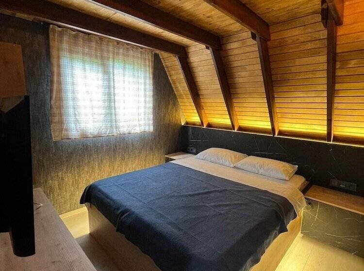 Bed and Breakfast Pafuli Bungalov