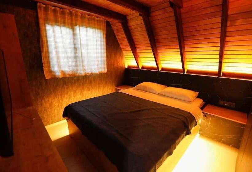 Bed and Breakfast Pafuli Bungalov