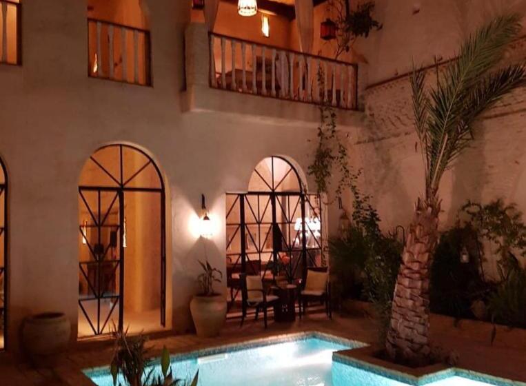 Bed and Breakfast Riad Dar El Caid Palais Xiii Siecle