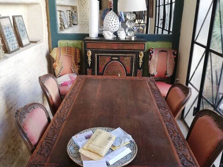 Bed and Breakfast Riad Dar El Caid Palais Xiii Siecle