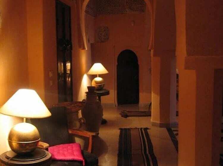 Bed and Breakfast Riad Dar El Caid Palais Xiii Siecle