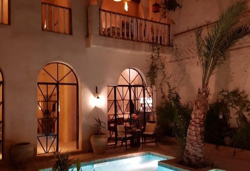 Bed and Breakfast Riad Dar El Caid Palais Xiii Siecle