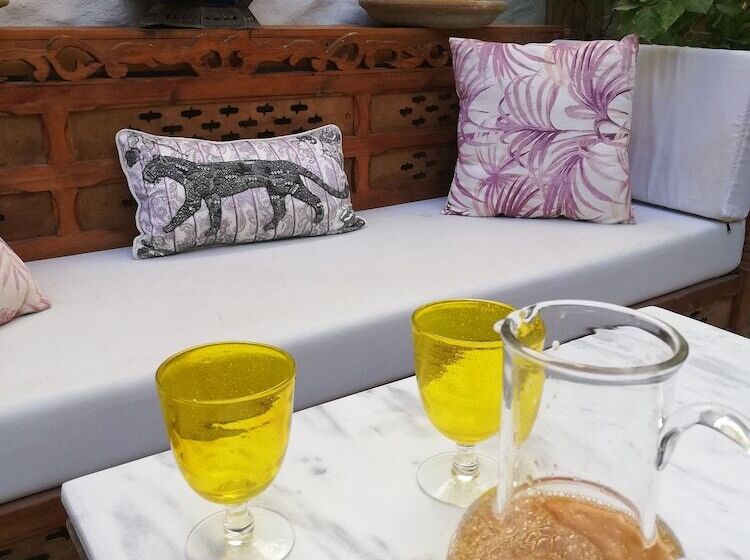 Bed and Breakfast Riad Dar El Caid Palais Xiii Siecle