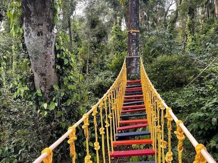 צימר Suggi Nature Resort Coorg