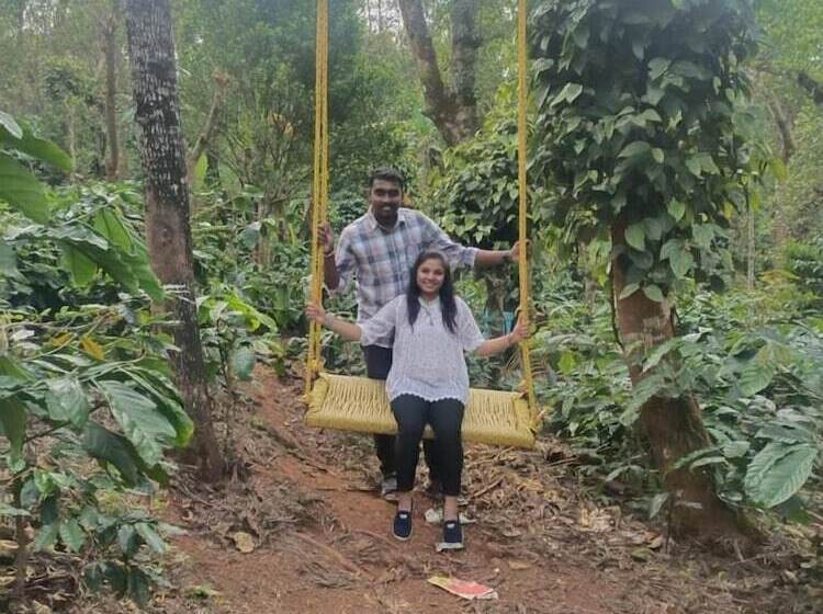 住宿加早餐  Suggi Nature Resort Coorg