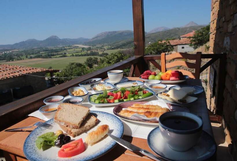 تختخواب و صبحانه Theia Boutique