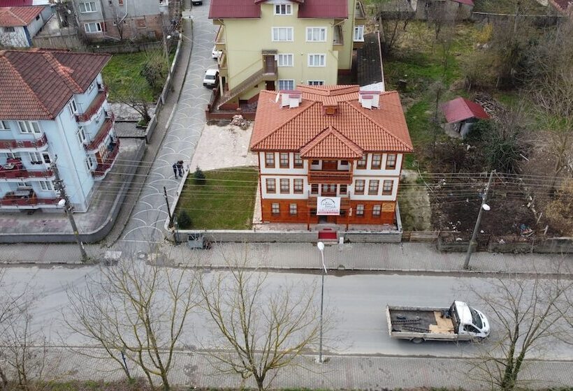 مبيت وإفطار Utku Konağı