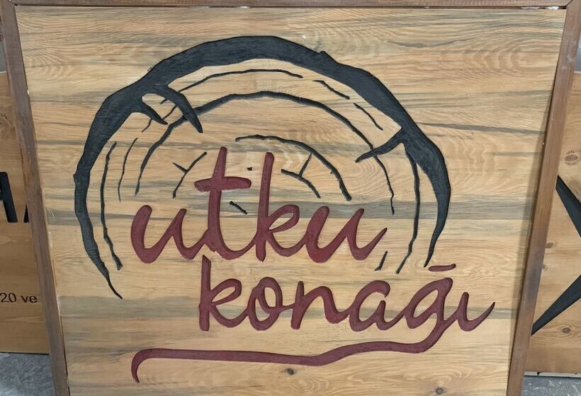 مبيت وإفطار Utku Konağı