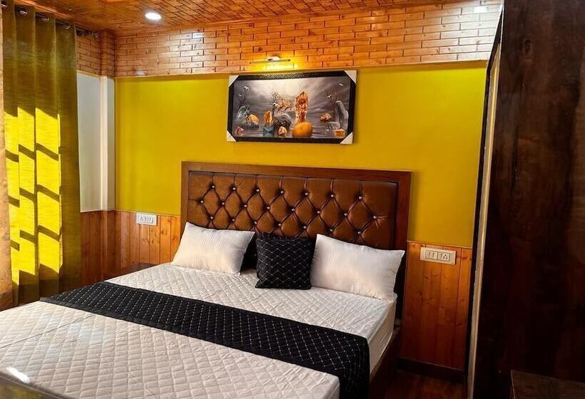 Bed and Breakfast Wood Crista Retreat By Park Tree