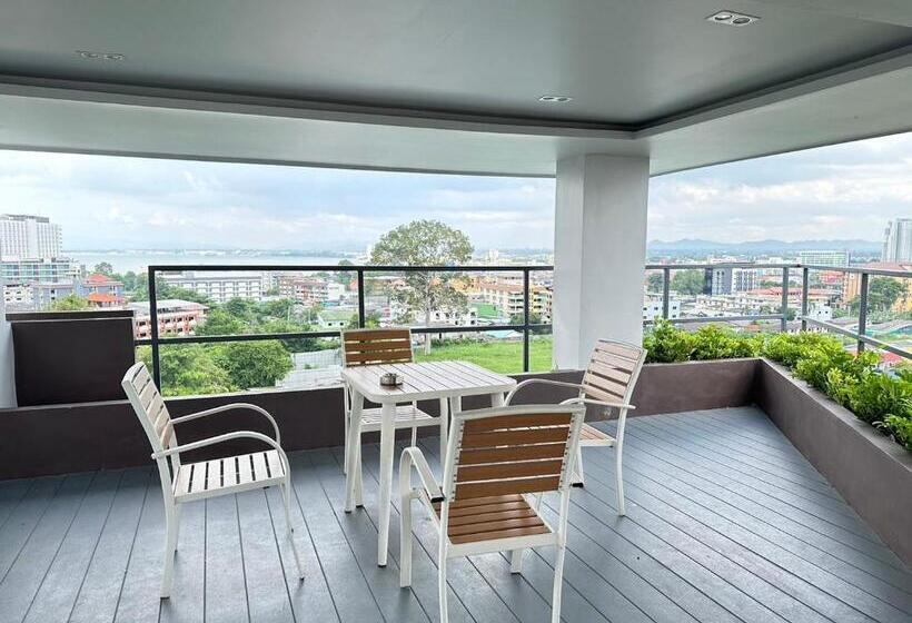 D Eco Pattaya Hotel By Aey