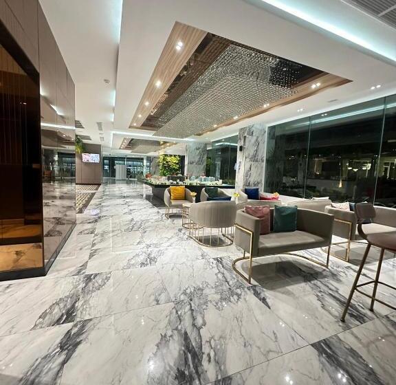 D Eco Pattaya Hotel By Aey