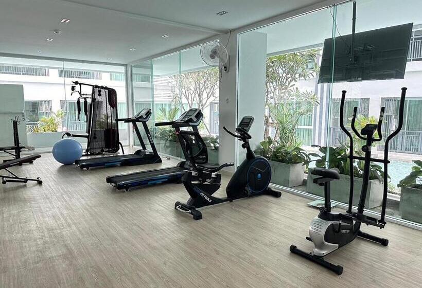 D Eco Pattaya Hotel By Aey