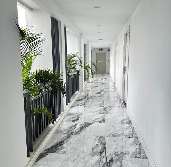 D Eco Pattaya Hotel By Aey