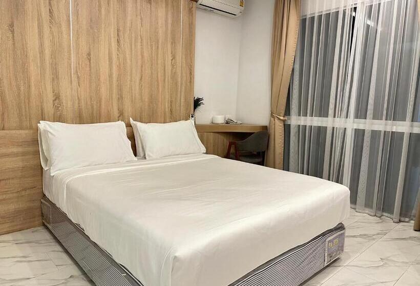 D Eco Pattaya Hotel By Aey