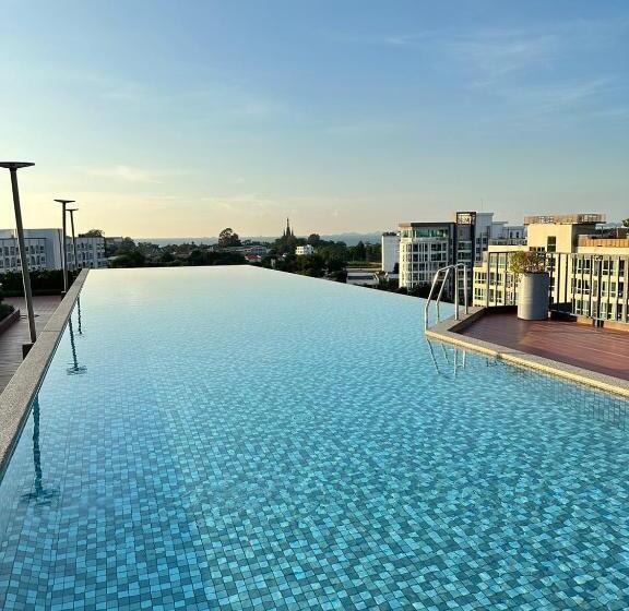 D Eco Pattaya Hotel By Aey