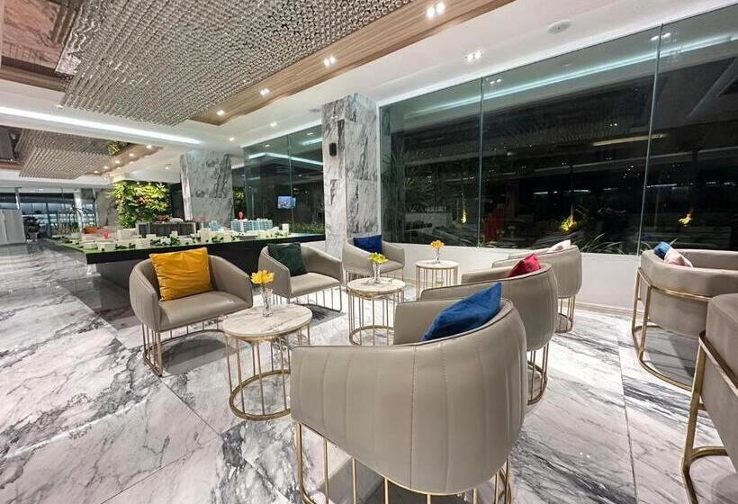 D Eco Pattaya Hotel By Aey