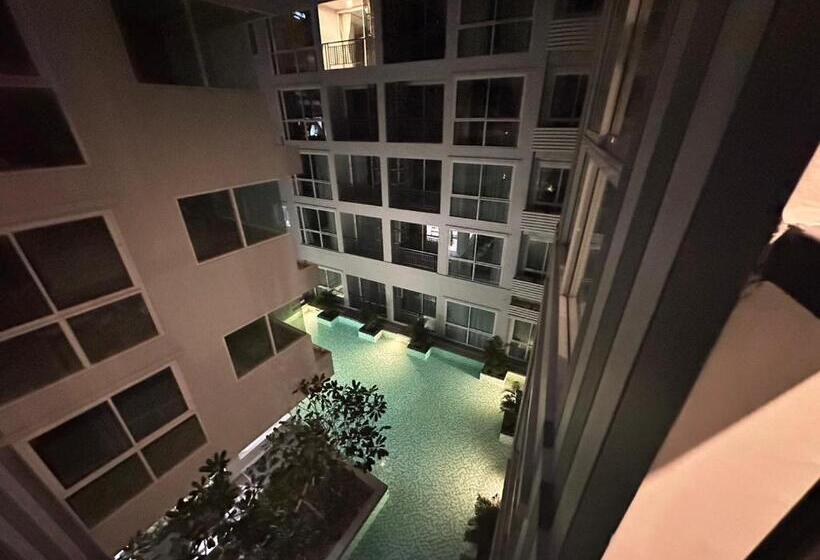 D Eco Pattaya Hotel By Aey