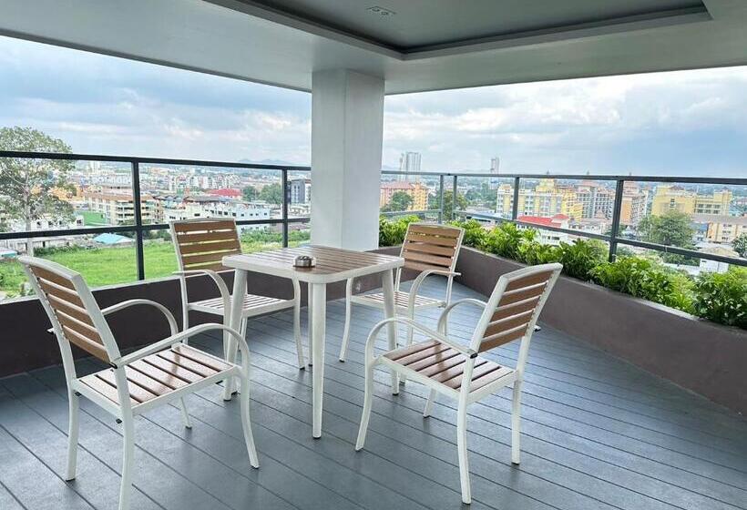 D Eco Pattaya Hotel By Aey