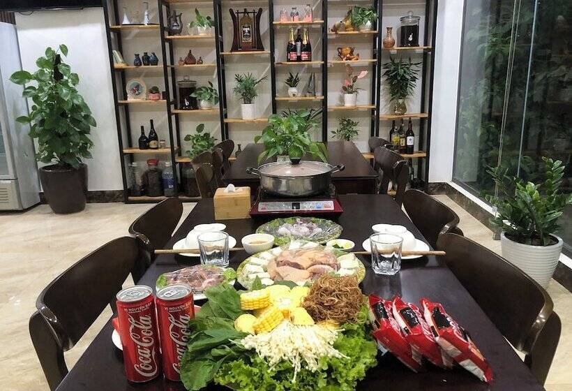 Della Luna Hotel Tam Coc