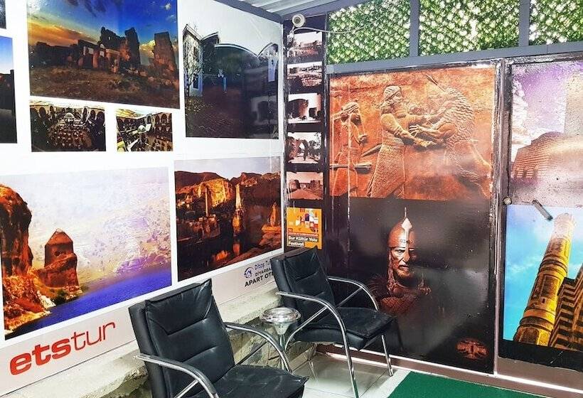 Diyarbakir Apart Otel