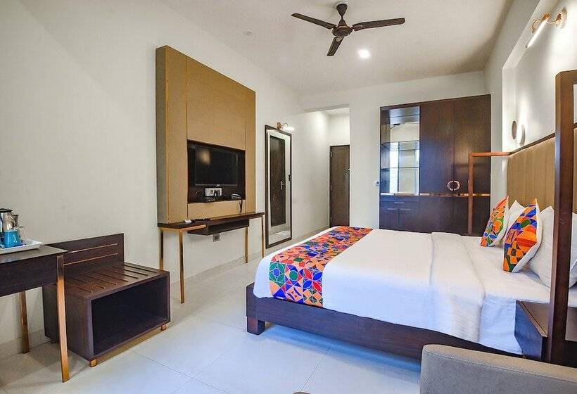 Fabhotel Comfort Prime Infantaria