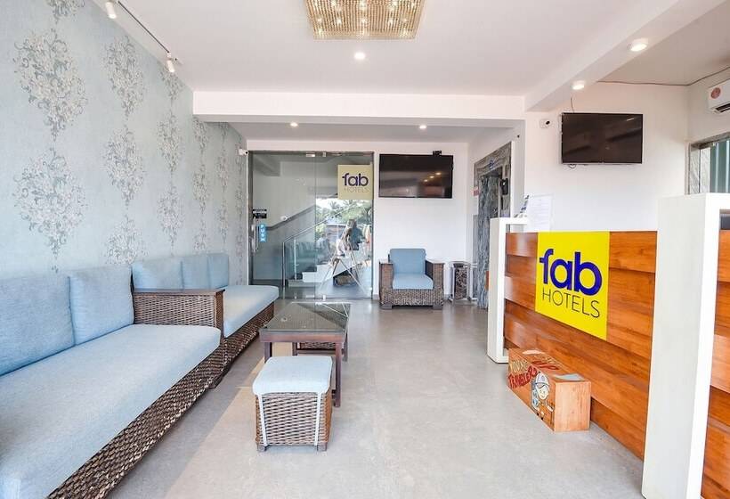 Fabhotel Comfort Prime Infantaria
