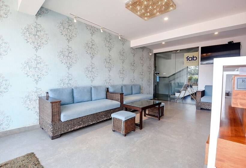 Fabhotel Comfort Prime Infantaria