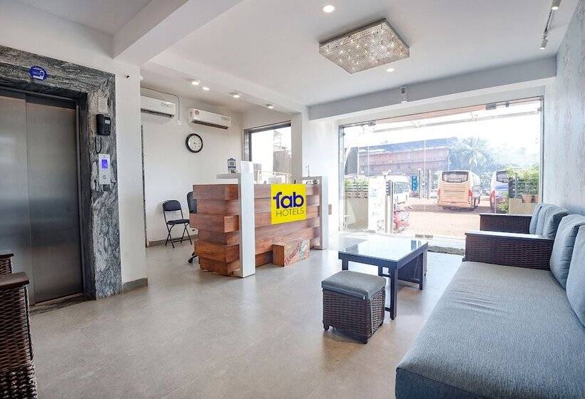 Fabhotel Comfort Prime Infantaria