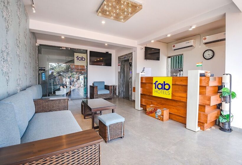 Fabhotel Comfort Prime Infantaria