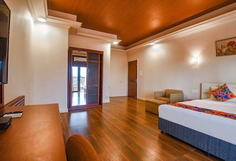 Fabhotel Comfort Prime Infantaria