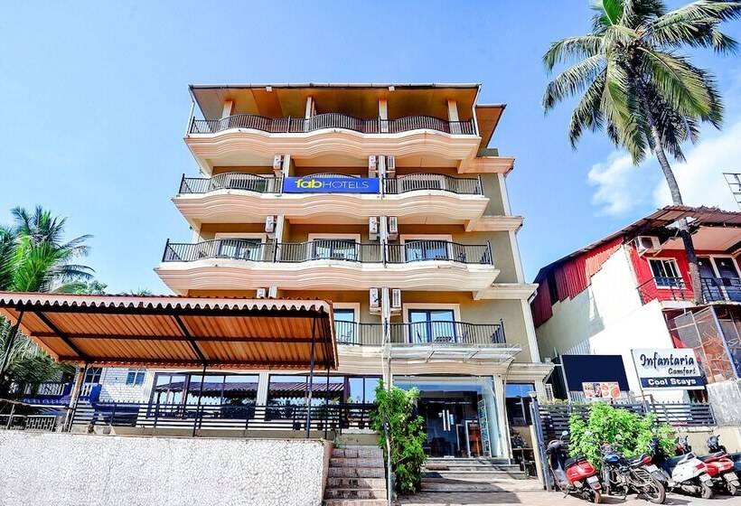 Fabhotel Comfort Prime Infantaria