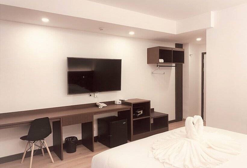 Geen Hotel Chonburi