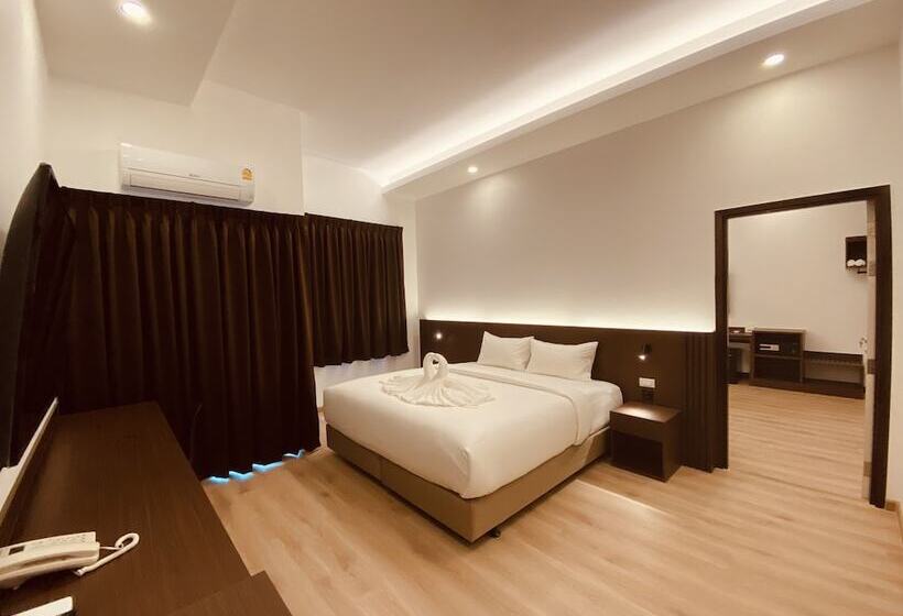 Geen Hotel Chonburi