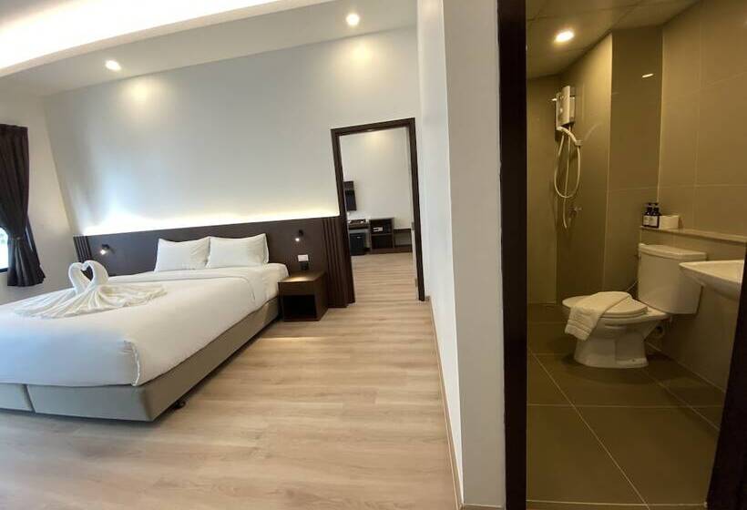 Geen Hotel Chonburi