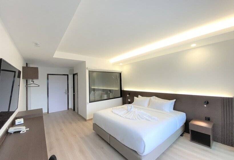 Geen Hotel Chonburi
