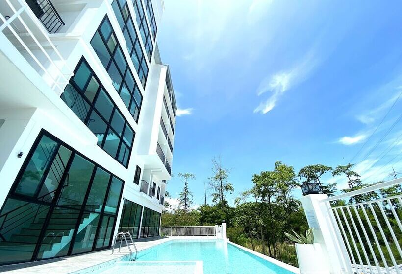 Geen Hotel Chonburi
