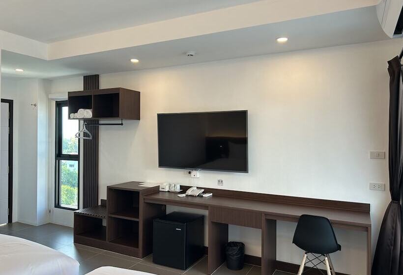 Geen Hotel Chonburi