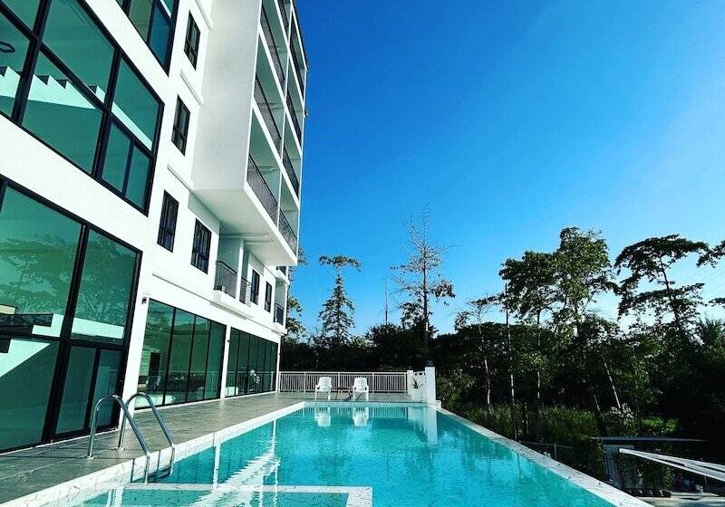 Geen Hotel Chonburi
