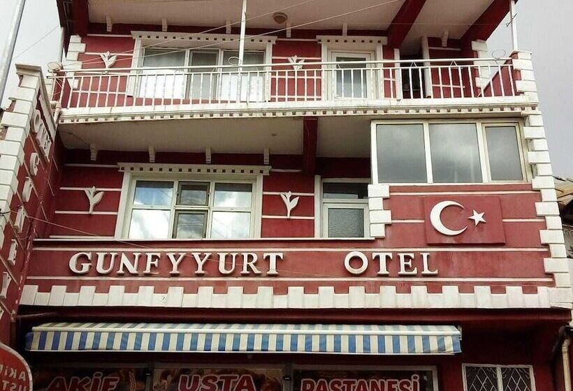 Güneyyurt Otel
