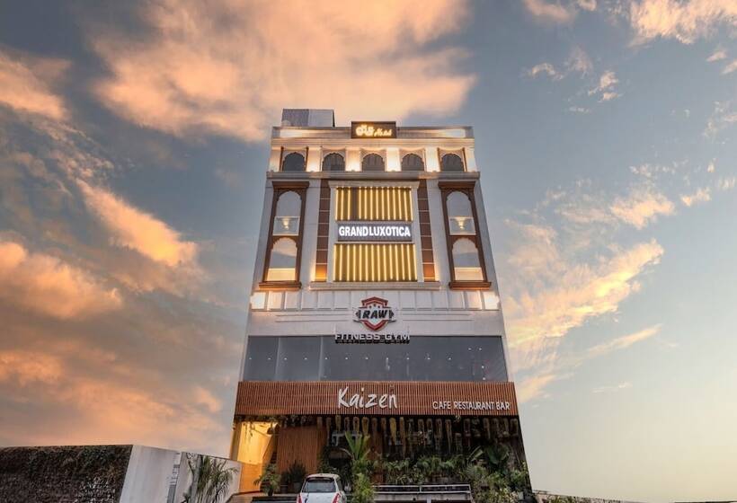 Grand Luxotica By Dls Hotels