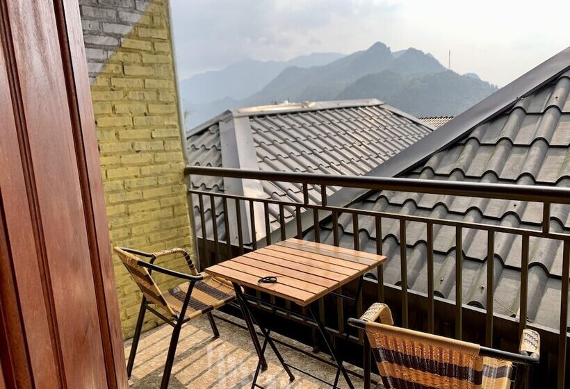 Green Homestay Sapa