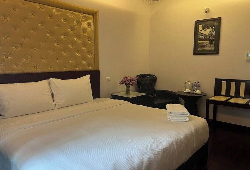 Hanoi Memory Central Hotel & Spa