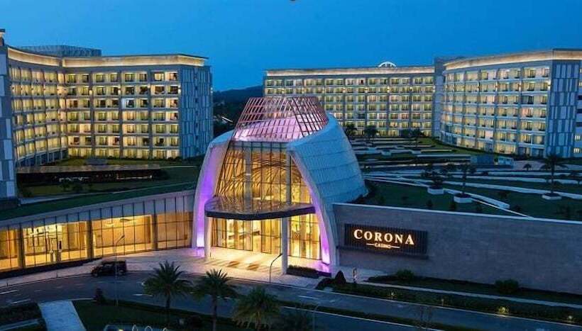 Herbs Spa & Hotel Riverside Grand World