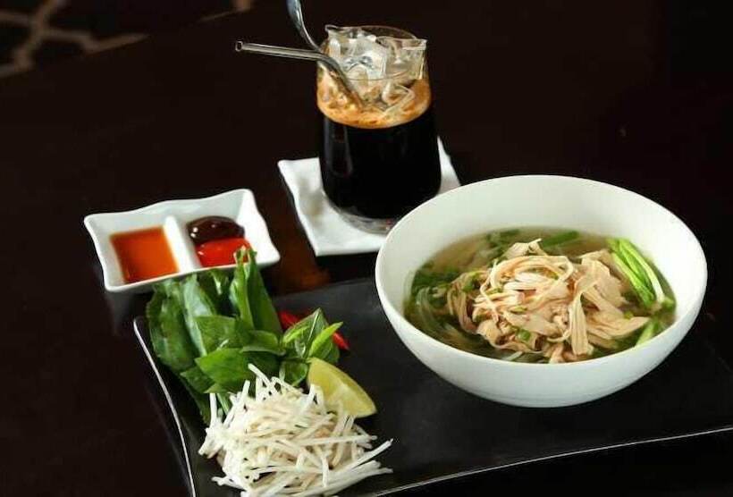 Herbs Spa & Hotel Riverside Grand World